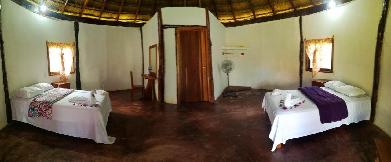 Servicios Turisticos Garra De Jaguar Conhuas Exterior foto